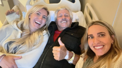 John Force Moves to Outpatient Care | THE SHOP